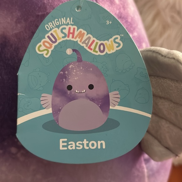 Easton 12 inch Squishmallow - Picture 3 of 3